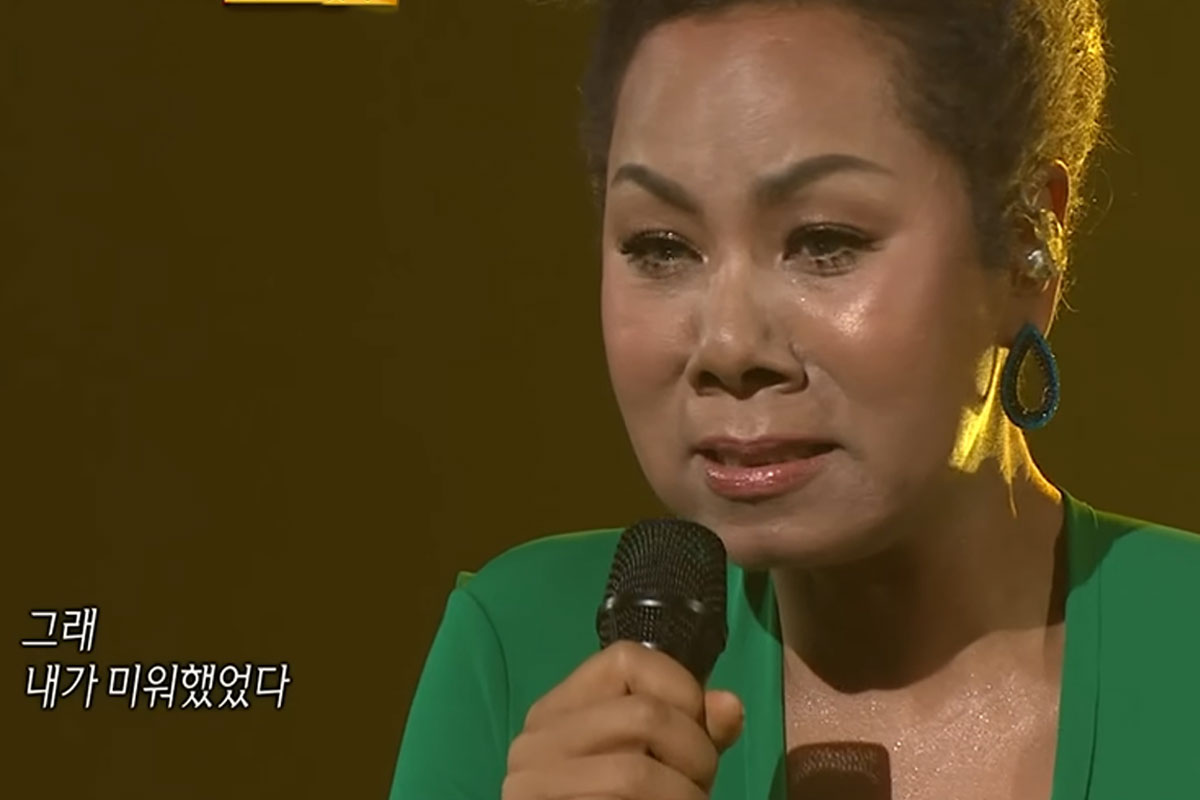 출처 : MBC ‘나는 가수다’