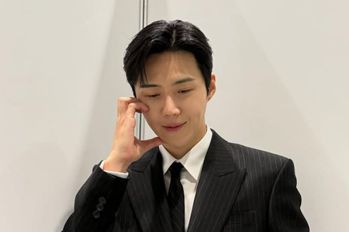 출처 : 김선호 SNS
