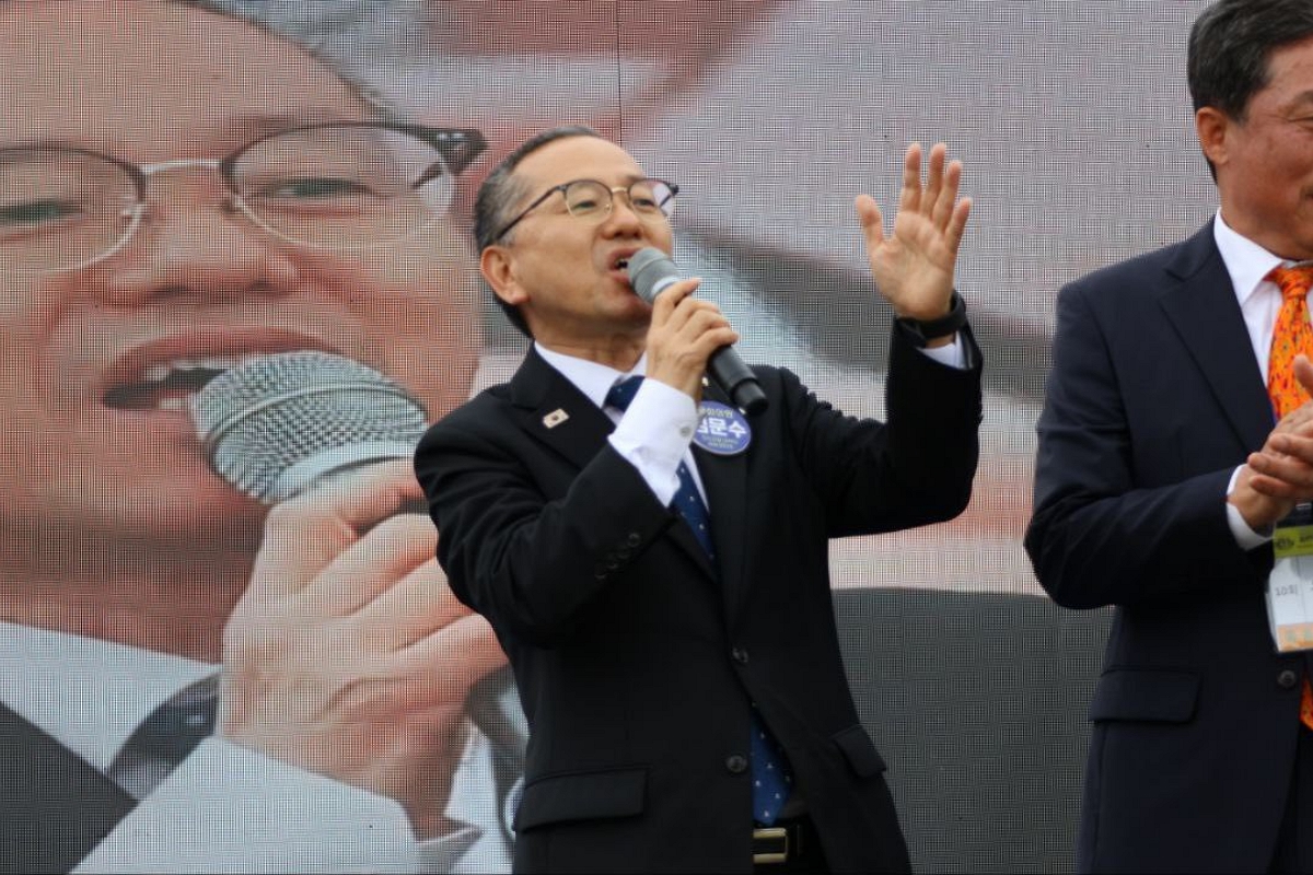 출처: 김문수 의원 페이스북