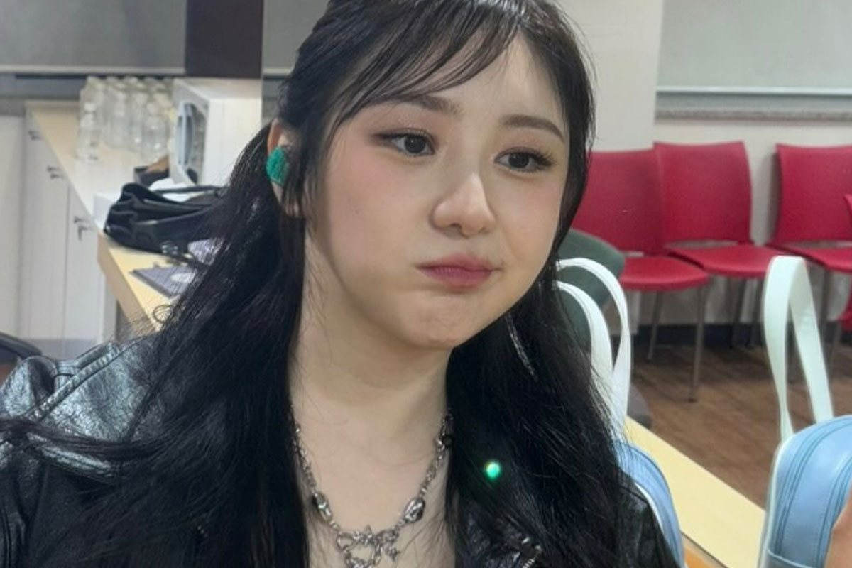 출처 : 이채연 인스타그램