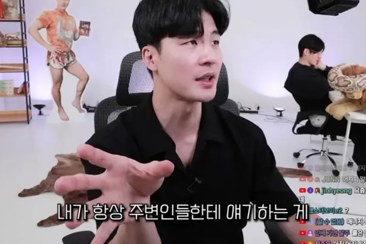 출처 : 유튜브 채널 '말왕TV'