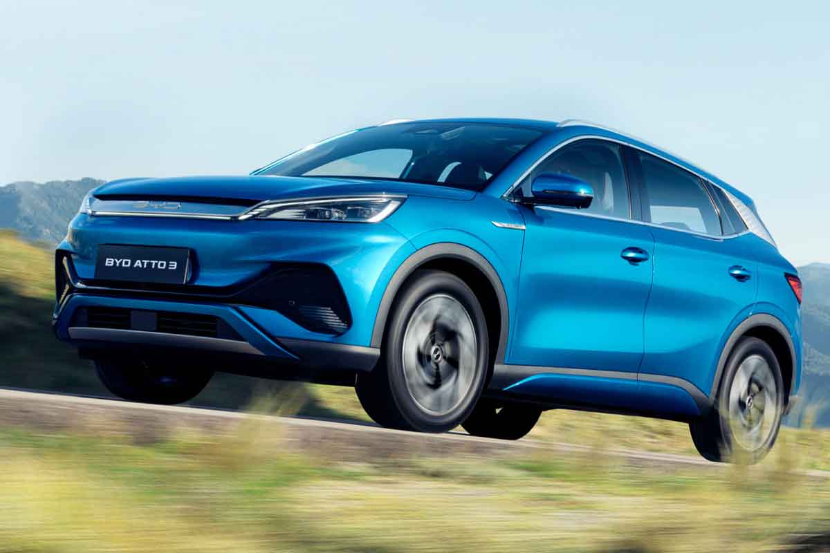BYD - 아토3 - 전기차 - 출고 지연 - 보조금 규제 - 중국 전기차 - OTA 업데이트