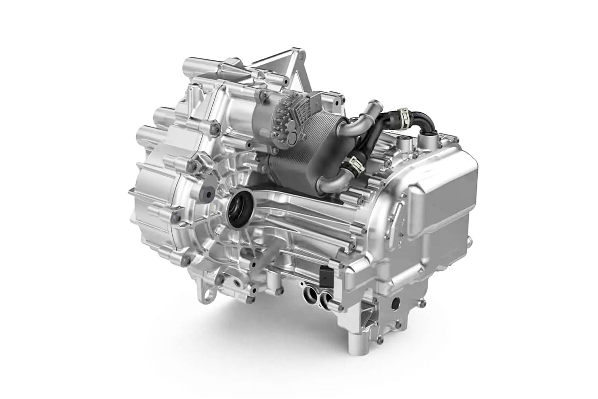 ZF 레인지 익스텐더 - EREV 기술 - 전기차 충전 문제 - eRE 시스템 - eRE+ 동력 보조 - PHEV
