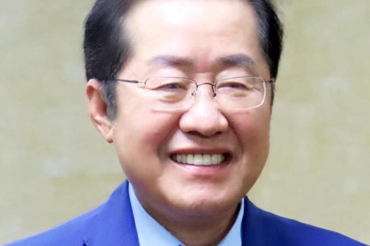 출처: 홍준표 전 대구시장 페이스북