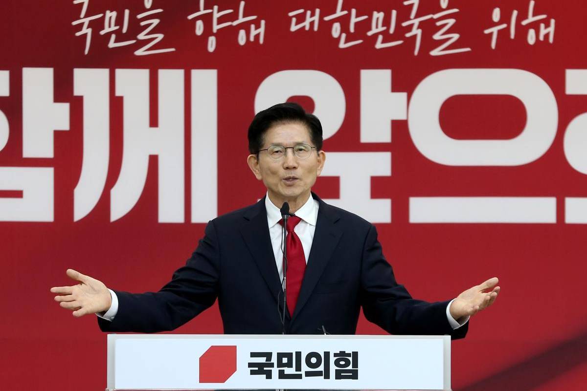 출처 : 김문수 캠프 제공 