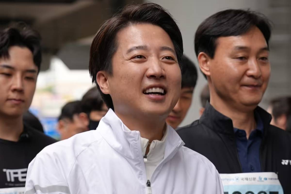 출처 : 이준석 캠프 제공
