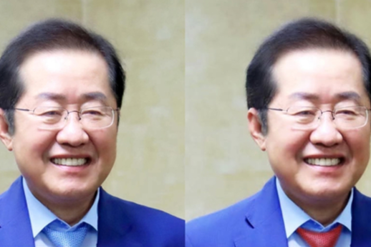 출처: 홍준표 전 대구시장 페이스북