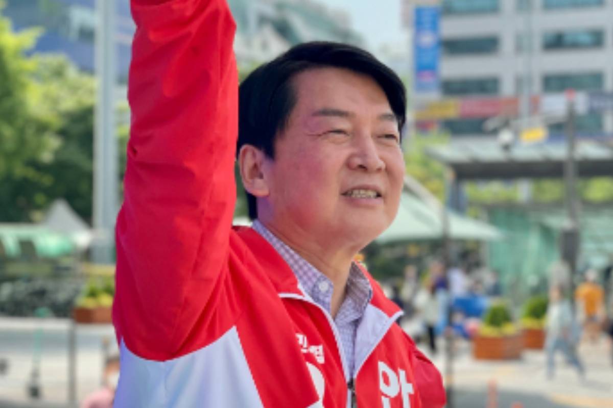 출처 : 안철수 캠프 제공