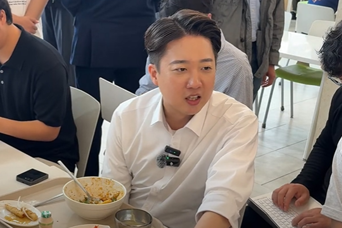 출처 : 유튜브 채널 '이준석'