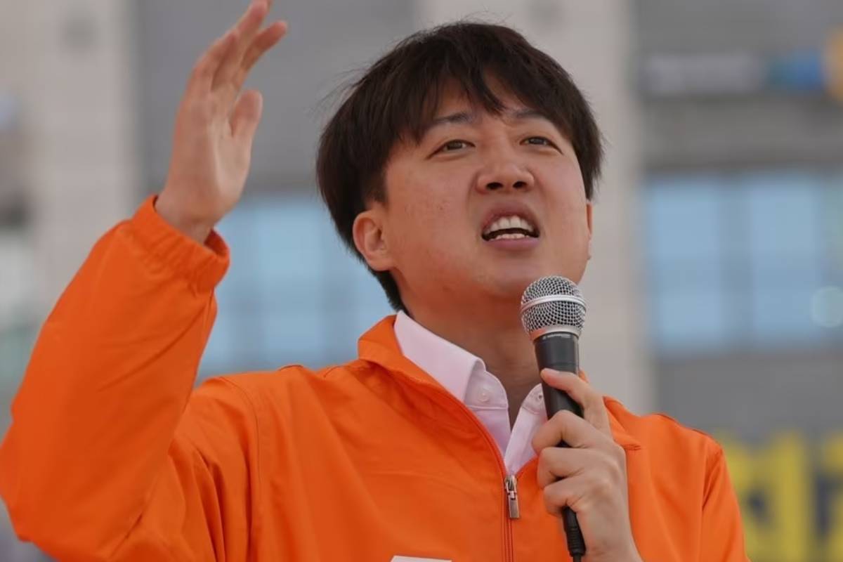 출처 : 이준석 후보 캠프 제공