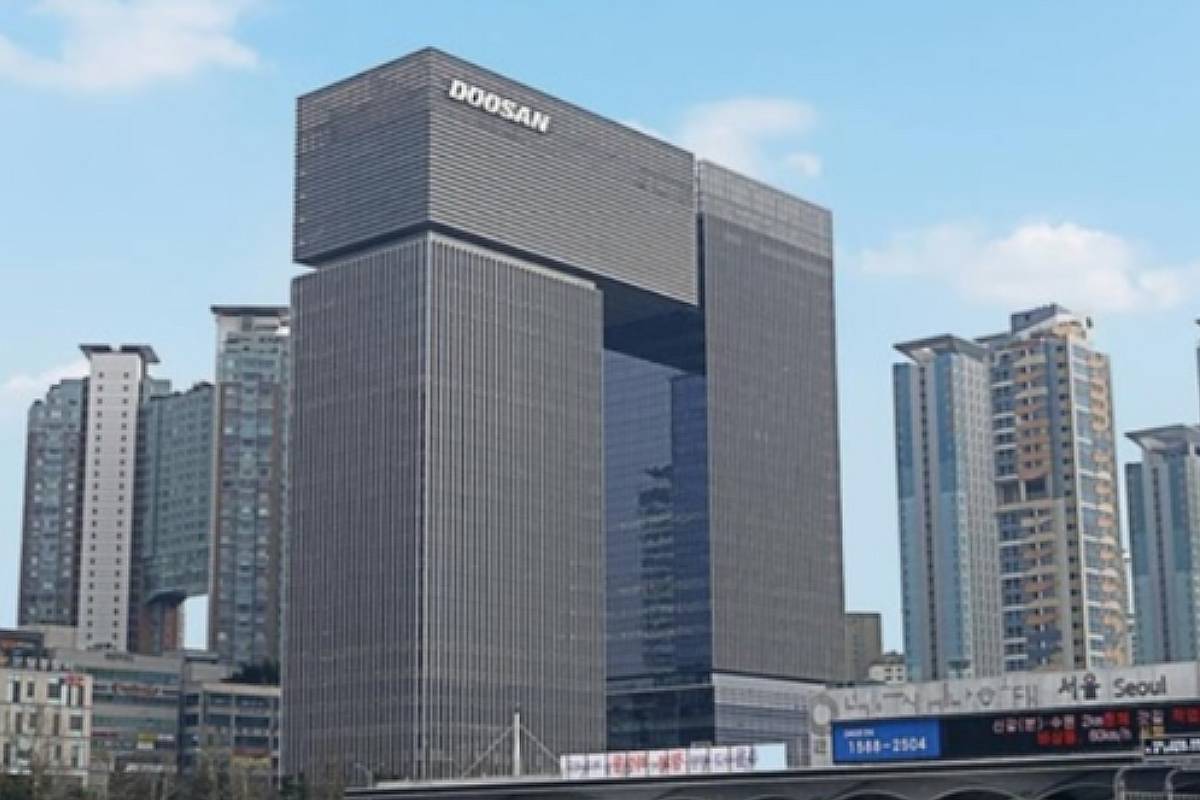 출처 : 두산그룹 제공