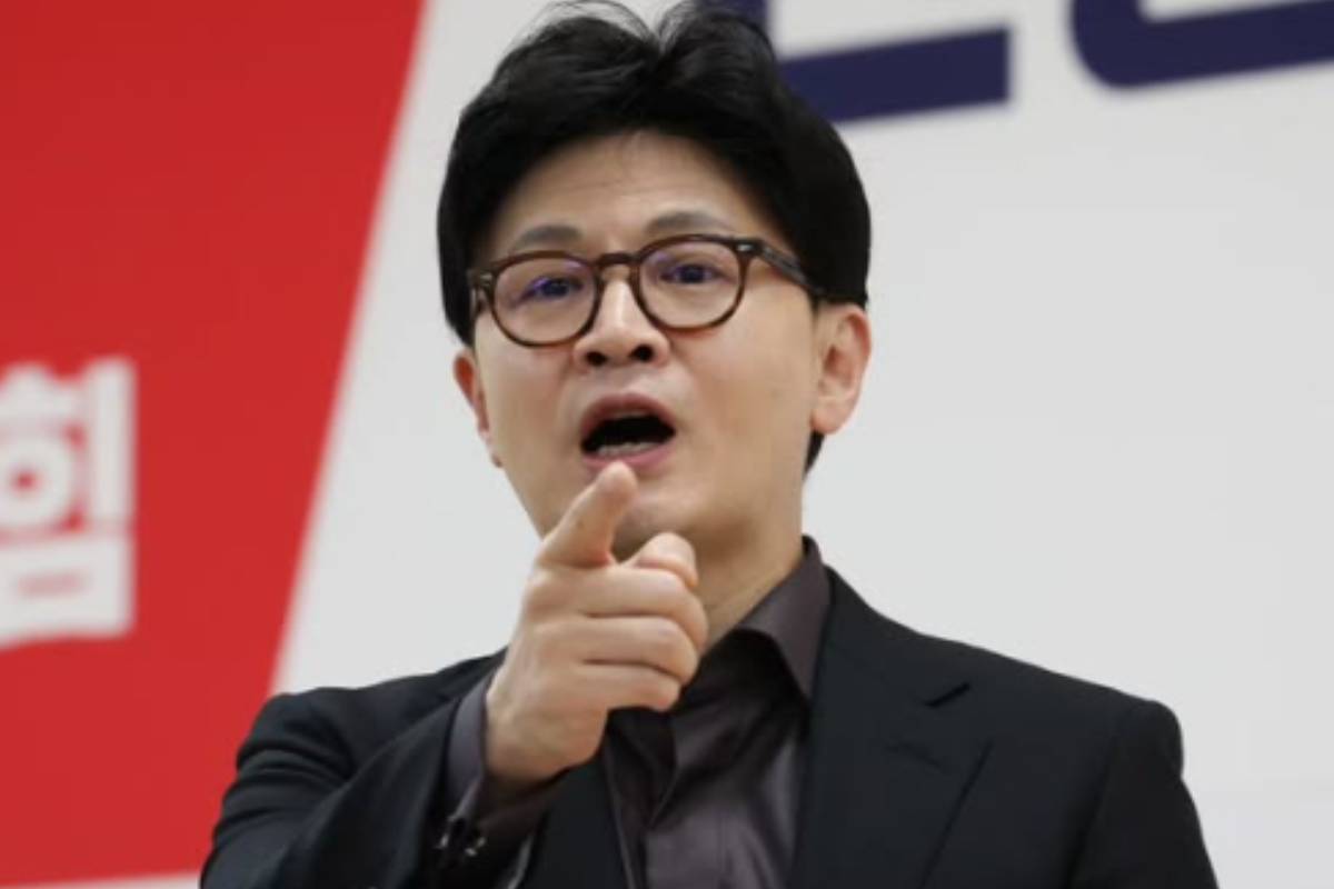 출처 : 한동훈 인스타그램