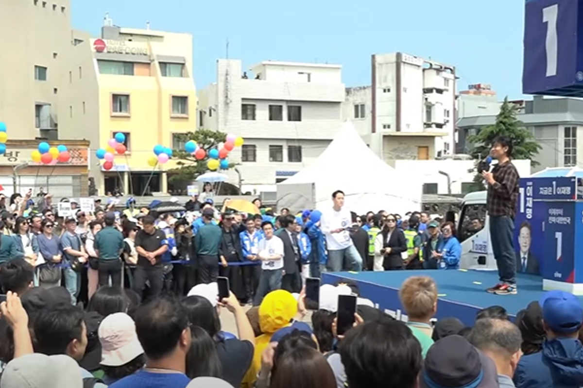 출처 : 유튜브 채널 '이재명'