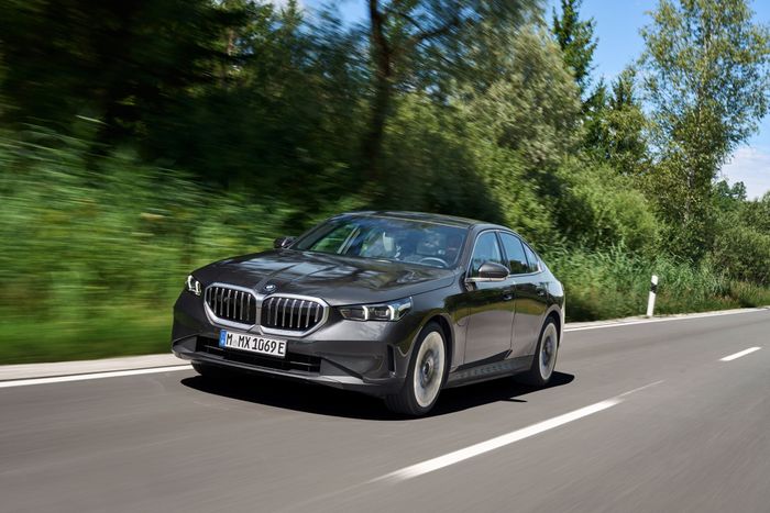 BMW 530e ⓒBMW코리아