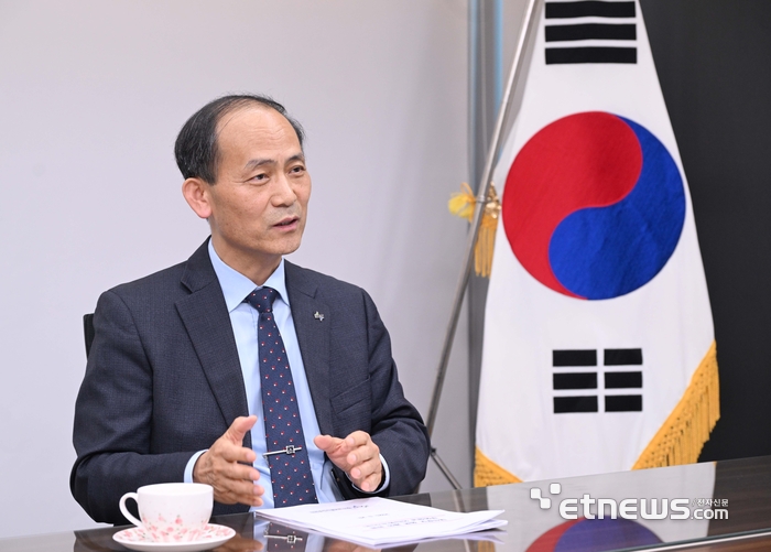 이창희 한국정보통신진흥협회(KAIT) 부회장