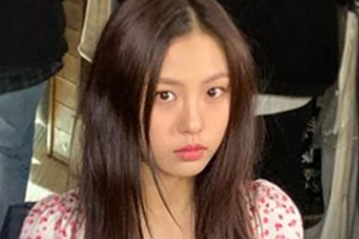 출처: 고민시 SNS