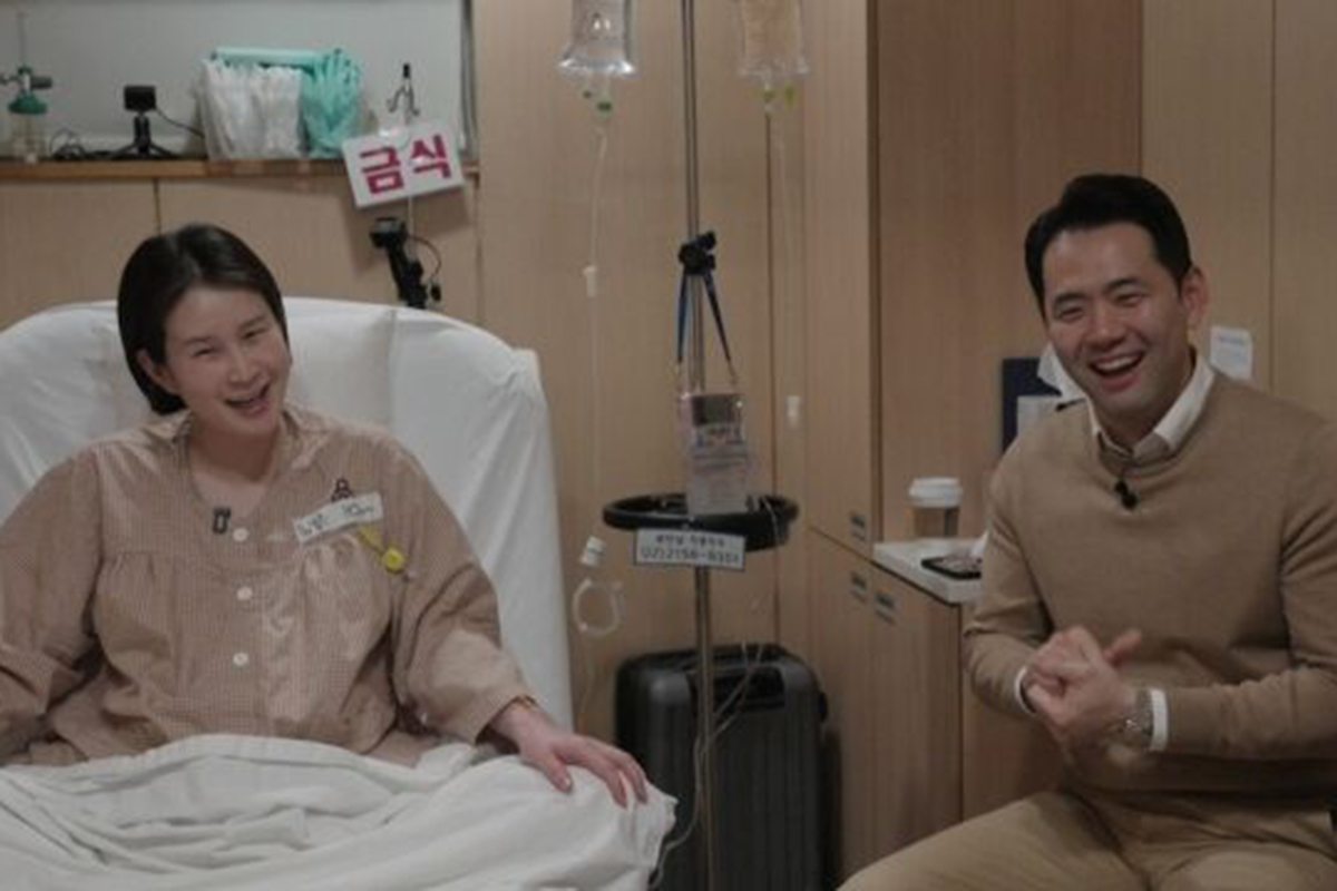 출처 : TV CHOSUN ‘우리 아기가 태어났어요’