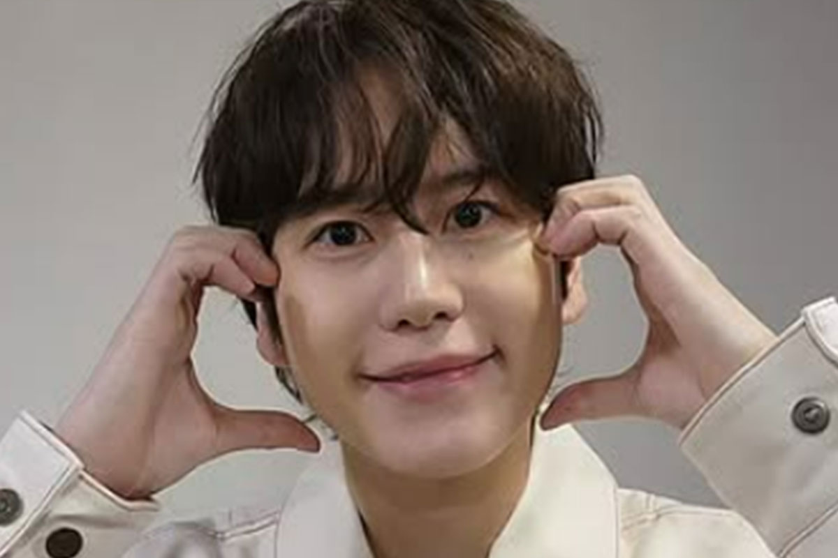 출처: 규현 SNS