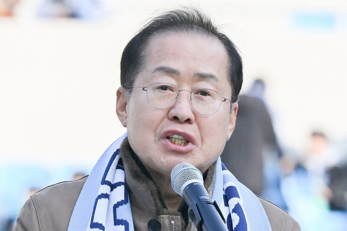 출처: 홍준표 전 대구시장 페이스북