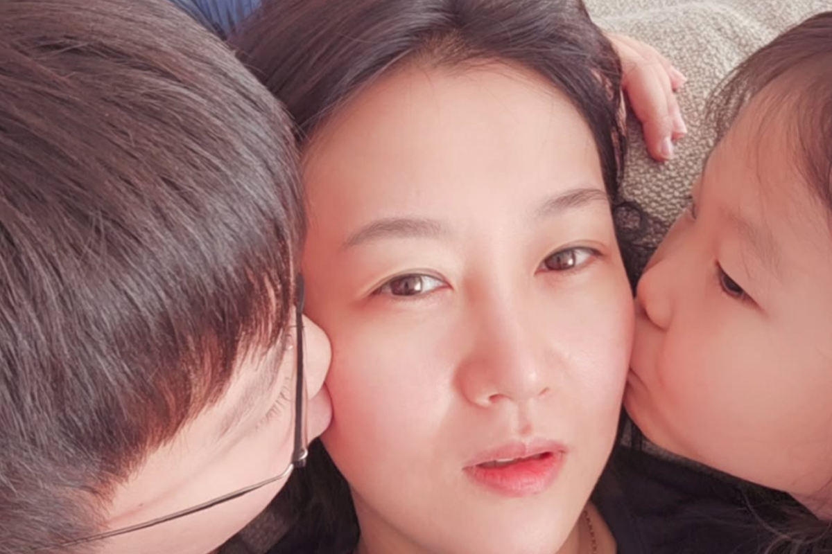 출처: 장윤정 SNS