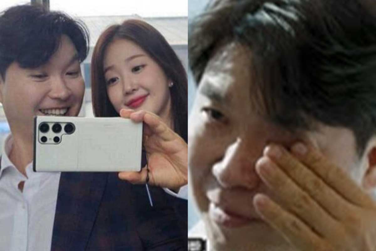 출처 : 박수홍 SNS, ‘우리 아기가 태어났어요'
