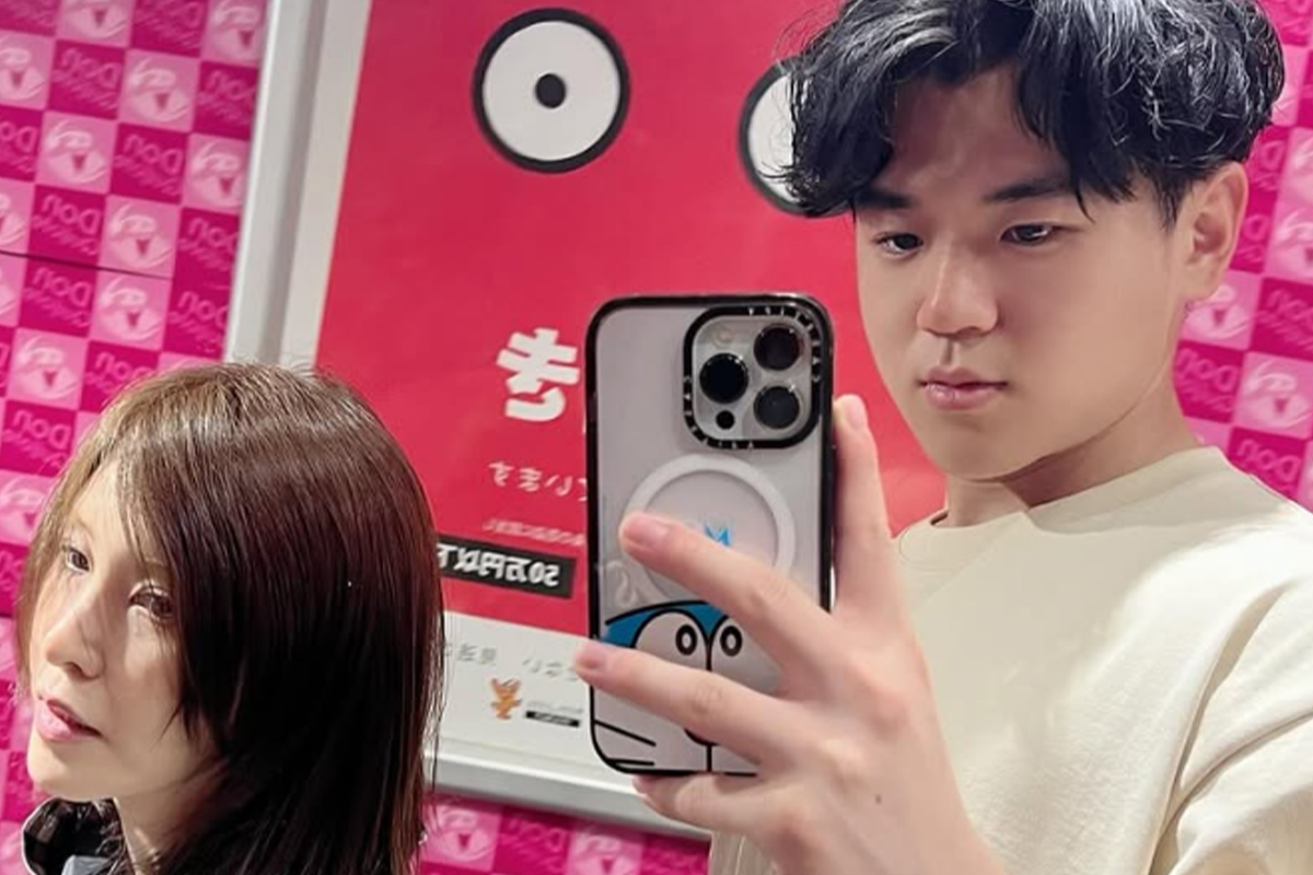 출처: 김민지 SNS