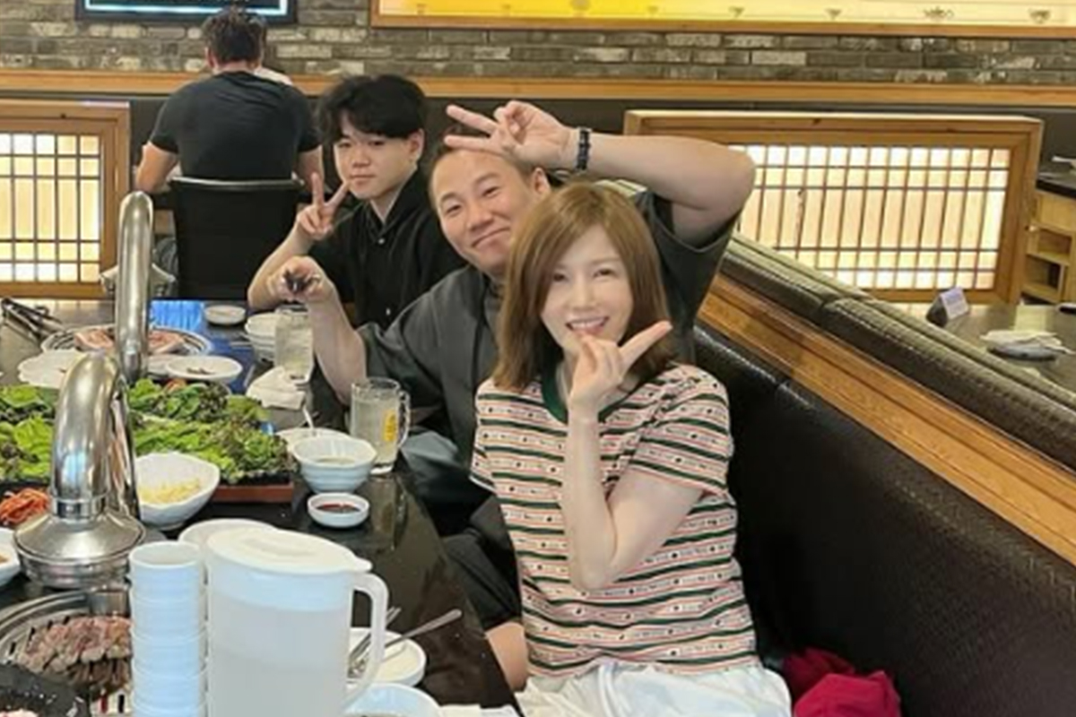 출처: 김민지 SNS