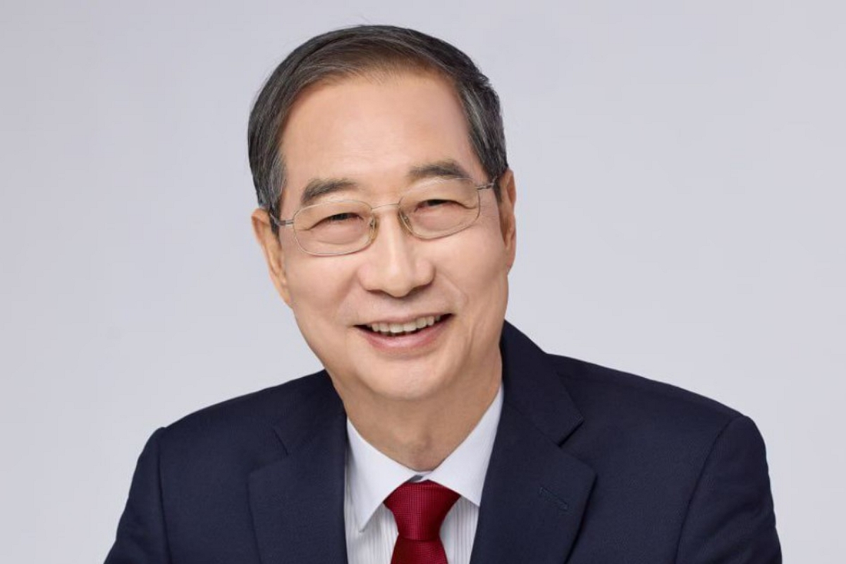 출처: 한덕수 페이스북