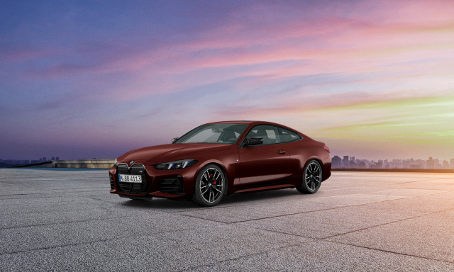 BMW코리아, 창립30주년 기념 한정판 컨버터블·쿠페 車 판매한다