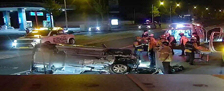 포르쉐 몰고 159km '만취 질주'…10대 숨졌는데 편의점 가서 '또' 술 샀다