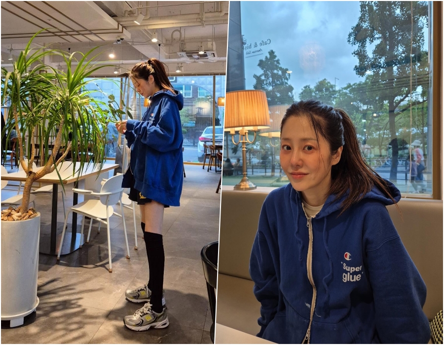 사진: 고현정 인스타그램