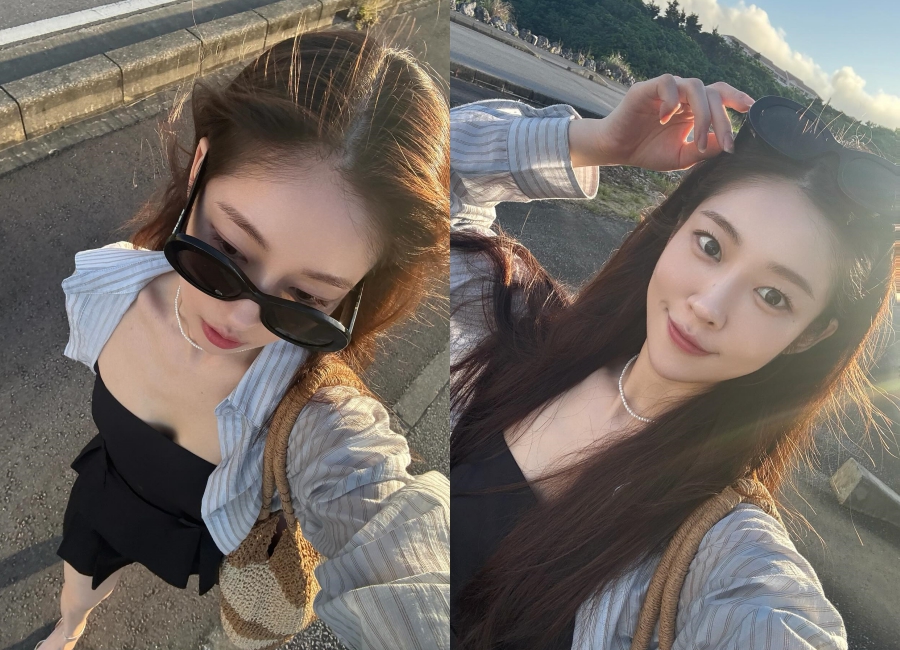 사진: 송지우 인스타그램
