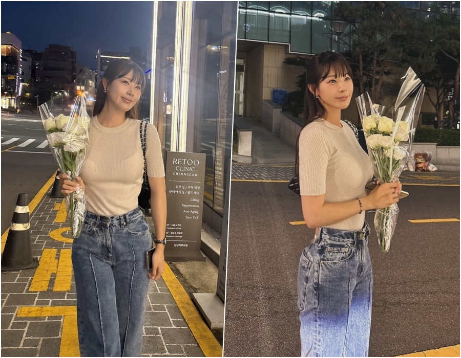 사진: 신수지 인스타그램