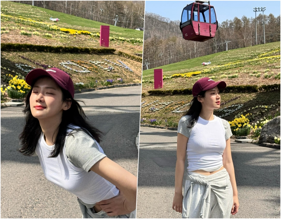 사진: 박주현 인스타그램