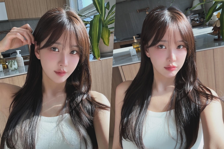 사진: 이솔이 인스타그램