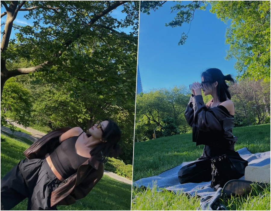 사진: 김태리 인스타그램