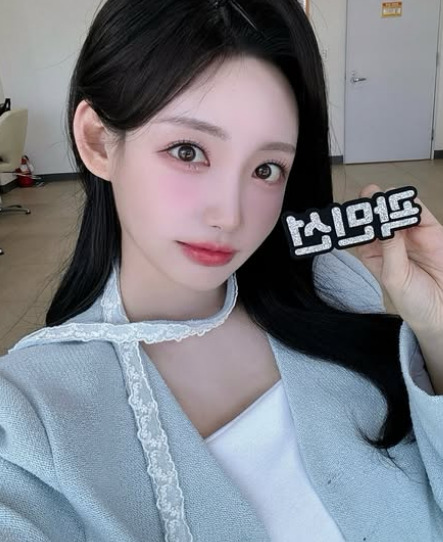 사진=곽민선 인스타그램