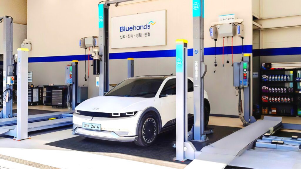 Free Electric Vehicle Inspection