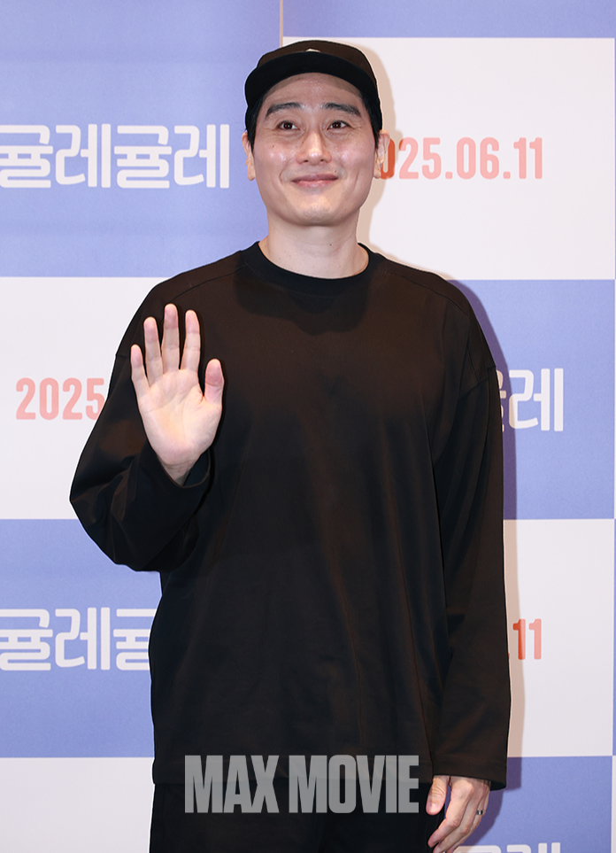 고봉수 감독과 이희준이 4년만에 재회한 작품. 정유진 기자