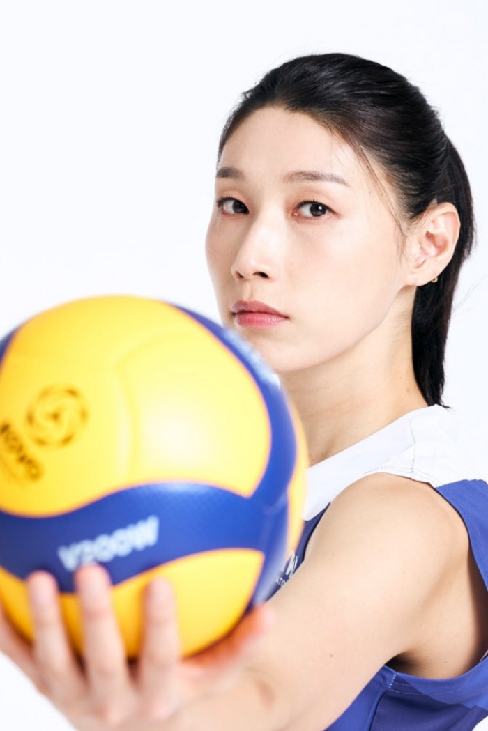올해 하반기 MBC 신규 예능에 출연하는 김연경. 사진제공=라이언앳