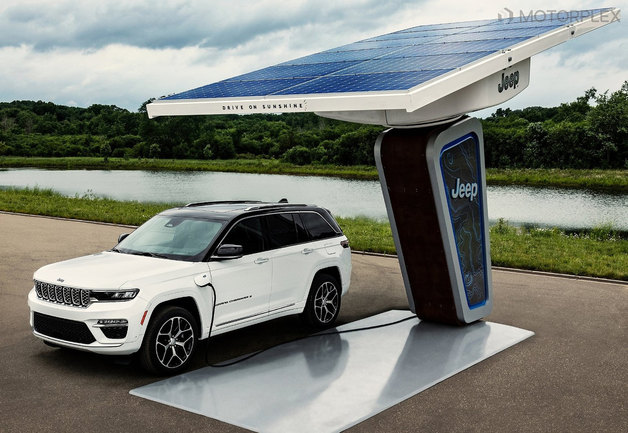 지프, 신형 그랜드 체로키 사전계약 시작… PHEV 포함
