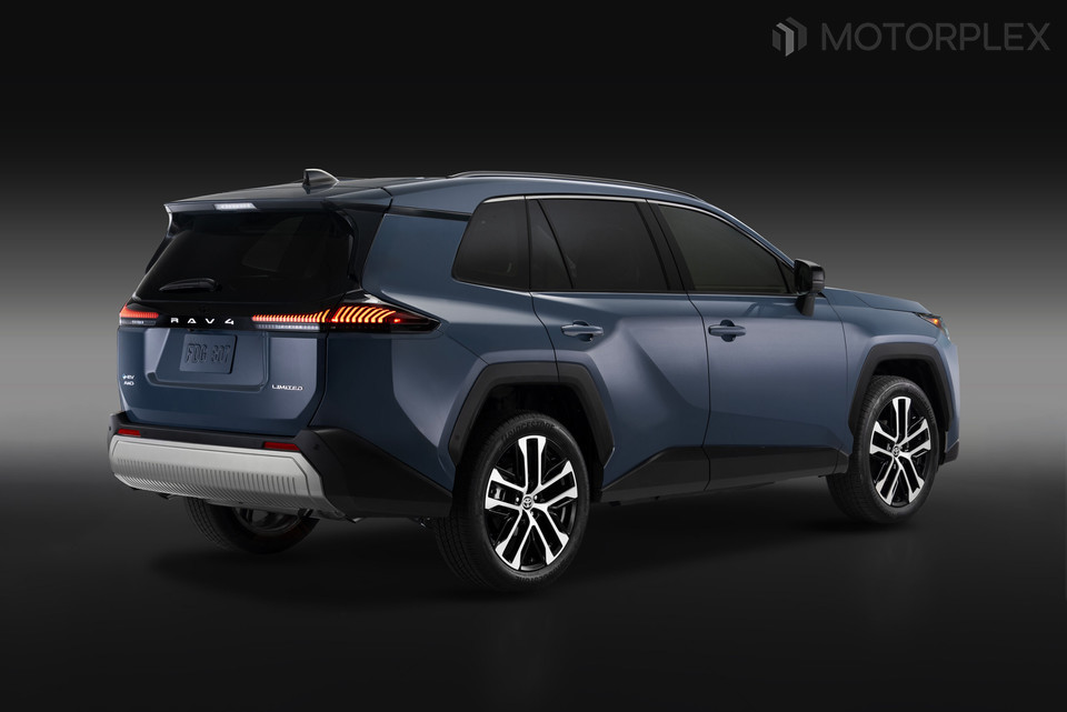 토요타 RAV4 리미티드