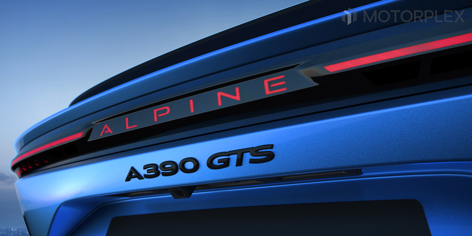 알핀 A390