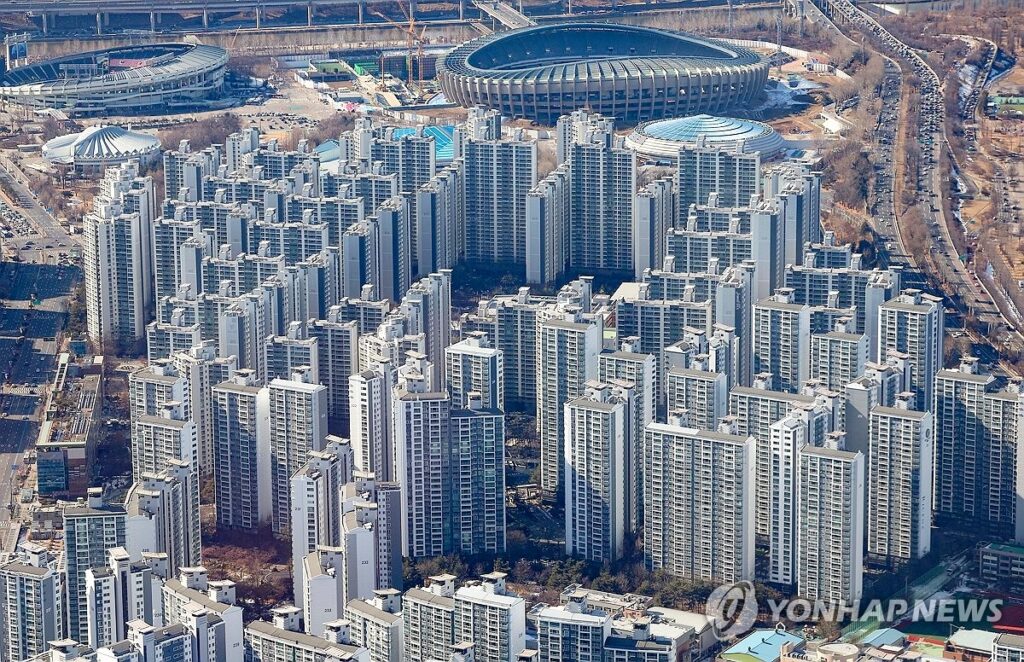 서울 아파트