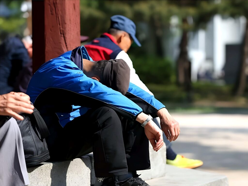 중장년층