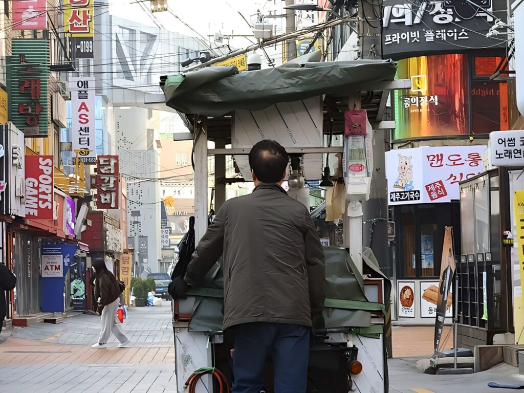 고령층