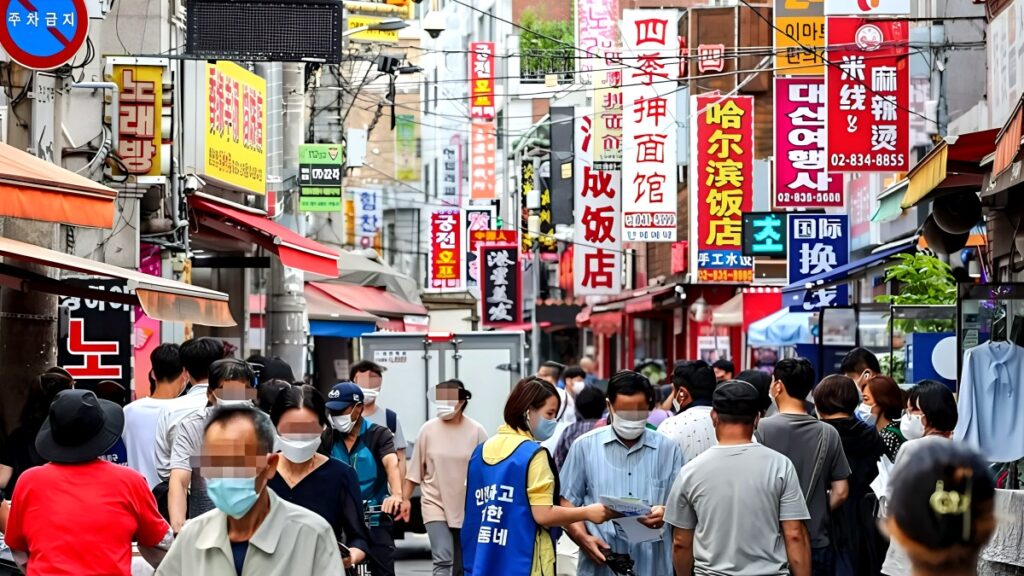 조선족