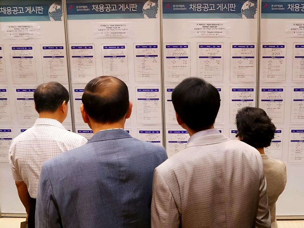 중장년층