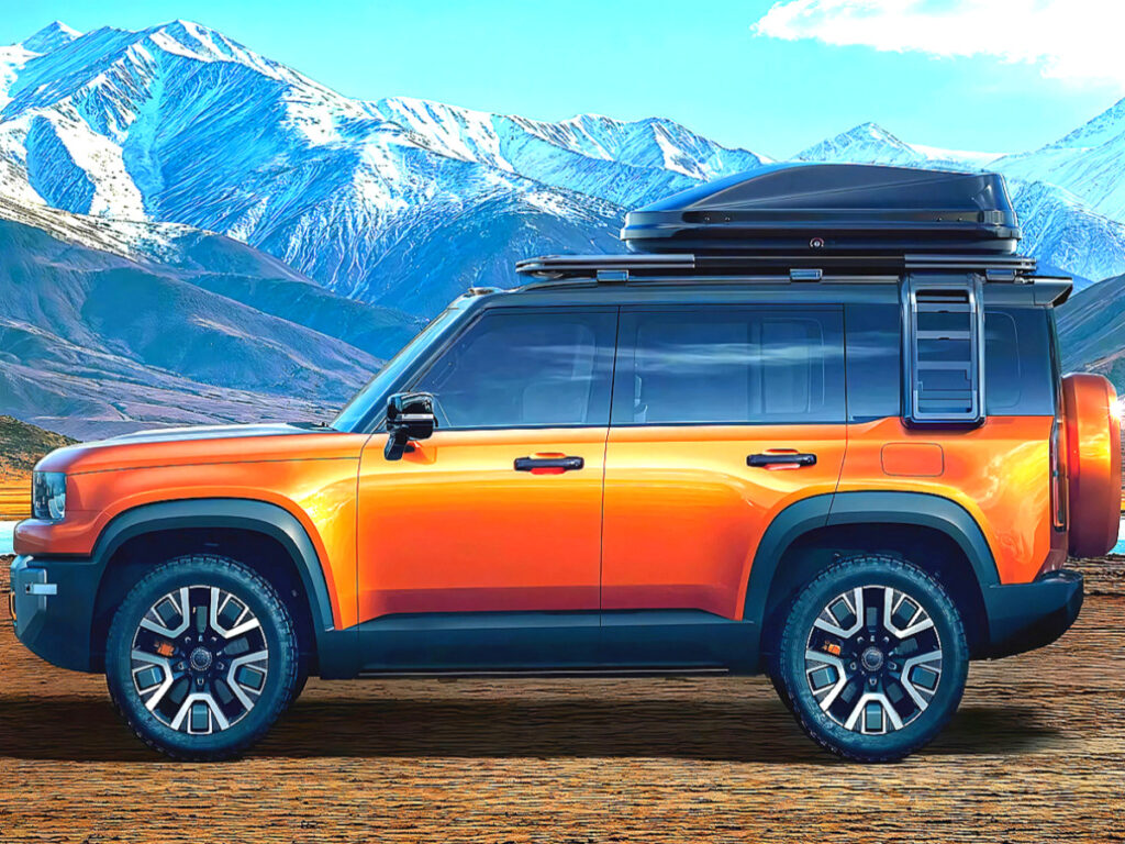 SUV