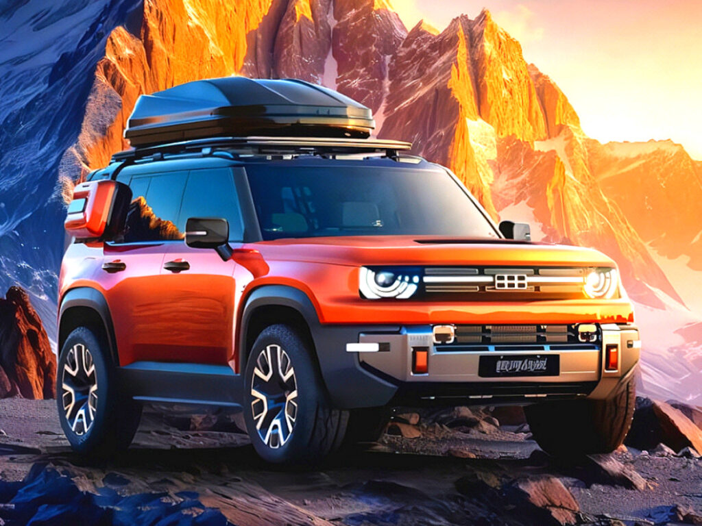 SUV